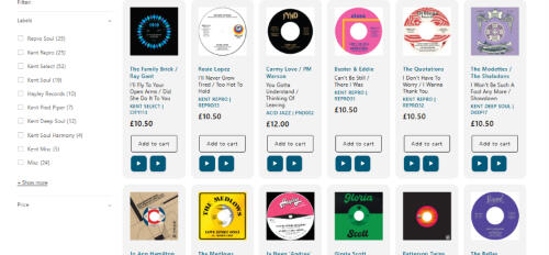 Source Record Store Source Record Store Screenshot